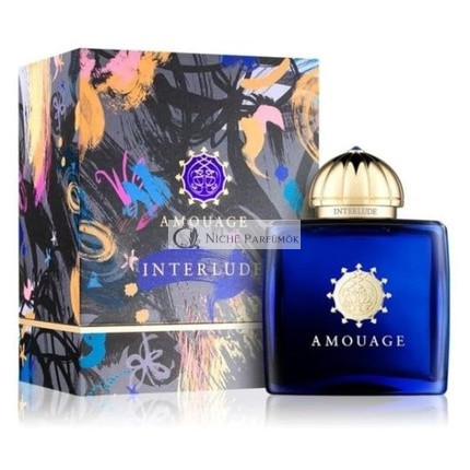 Amouage Interlude Eau de Parfum Spray 100ml