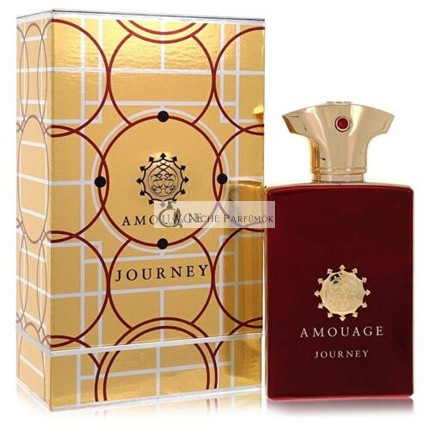 Amouage Journey Eau De Parfum Sprej pre Mužov, 100ml