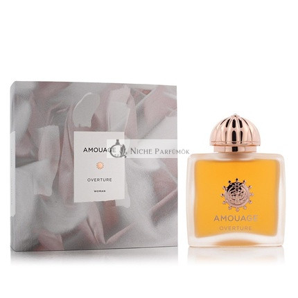 Amouage EDP Overture Dámsky Parfum, 100 ml