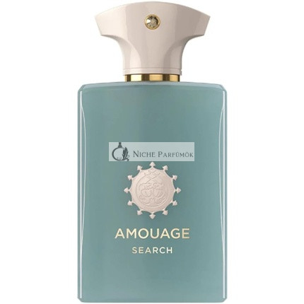 Amouage Unisex Search EDP Eau de Parfum 100ml