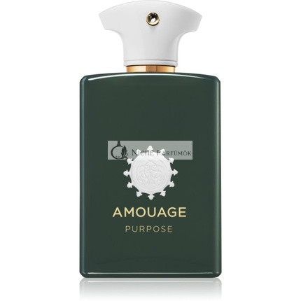 Amouage Purpose Eau de Parfum - Unisex, 50 ml