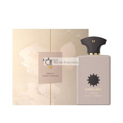 Amouage Opus V Woods Symphony Eau de Parfum, 100ml