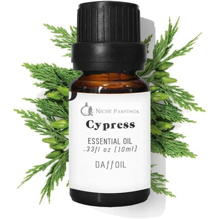 Céderový esenciálny olej, 10ml Čistý organický 100% prírodný aromaterapia zvlhčovač
