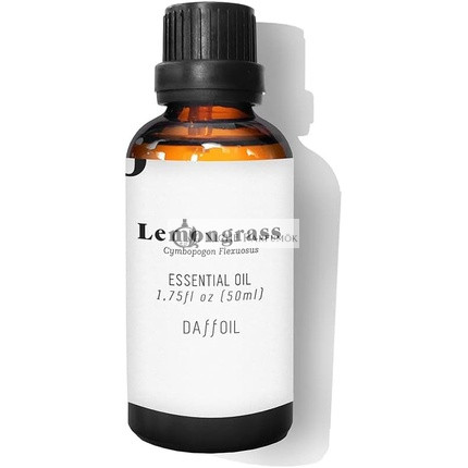 Esenciálny olej z citrónovej trávy 50ml