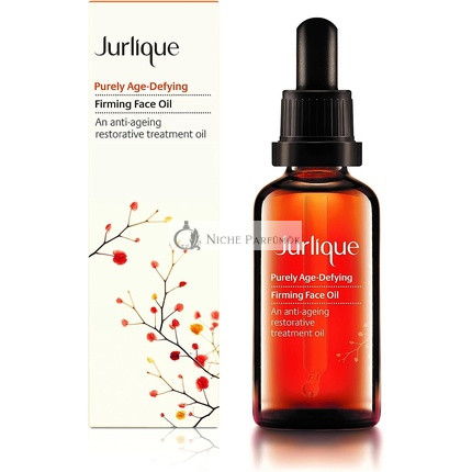 Jurlique Purely Age-Defying Firming Face Oil na tvár, krk a dekoltáž, 50ml