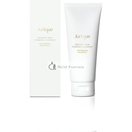Jurlique Radiant Skin Penivý Čistič Všetky Typy Pleti s Prírodnými Antioxidantmi, Jemný Pumice, 80g