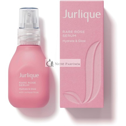 Jurlique Rarita Ružová Sérum na Tvár, Krk a Dekolt Pre Všetky Typy Pleti, 30ml