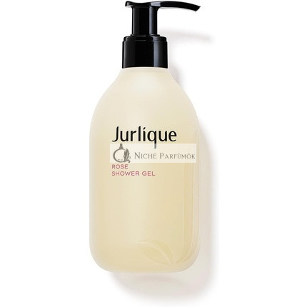 Jurlique Zjemňujúci ružový sprchový gél pre všetky typy pleti, 300ml