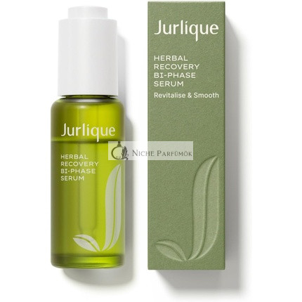 Jurlique Herbal Recovery Dvojfázové Sérum s Hyalurónovou Kyselinou, 30ml