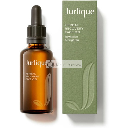 Jurlique Herbal Recovery pleťový olej 50ml, 100% prírodné rastlinné extrakty