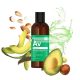 Dr Botanicals Avokádový a Mandľový Superfood Výživný Telový Olej 200ml