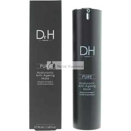 Dr H Pure Hyaluronic Anti-Aging Maska, 50 ml
