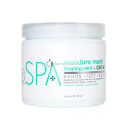 BCL SPA CBD Hydratačná Maska 473ml