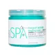 BCL SPA Cukrový peeling CBD, 454 g