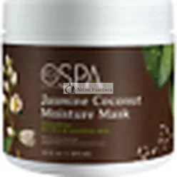 BCL Spa Jazmín Kokosový Hydratačný Maska, 453g