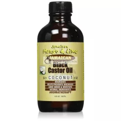 Jamaický mango & limetkový čierny ricínový olej 118ml