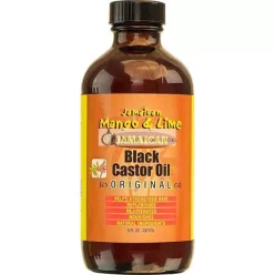   Jamaican Mango & Lime Čierny Ricínový Olej Exotický Dudu Osun, 118 ml