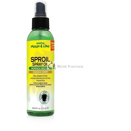 Jamaický mango & limetkový Sproil sprejový olej 177ml