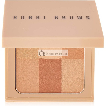 Bobbi Brown Nude Finish Illuminačný Púder No.04 Buff