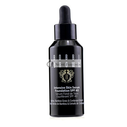 Intenzív pleťové sérum s SPF40 Sand, 30ml