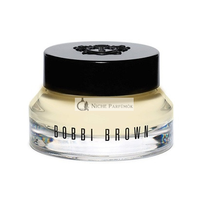 BOBBI BROWN Vitamínom obohatená báza na tvár 2 v 1 Primer a zvlhčovač cestovná veľkosť, 15ml