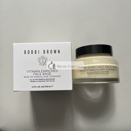 Bobbi Brown Vitamínom obohatená báza na tvár, 100ml Nová