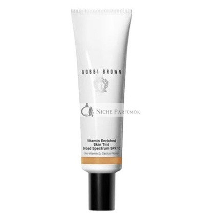 Bobbi Brown Vitamin Enriched Hydrating Skin Tint SPF 15 s Hyaluronskou kyselinou Golden 1