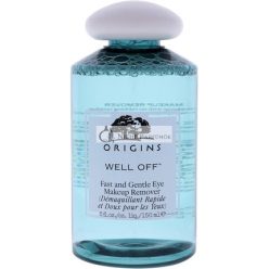   Origins Well Off Rýchly a Šetrný Odstraňovač Očí, 150ml