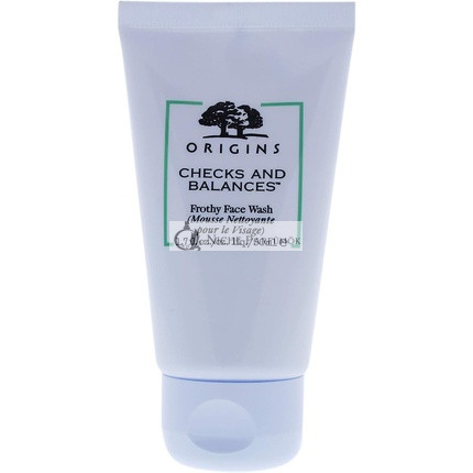 Origins Checks & Balances Penivý Čistiaci Gél na Tvár 50ml