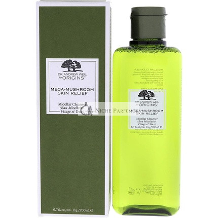 Origins Mega-Hubová Úľava Micelárny Čistiaci Prostriedok 200 ml