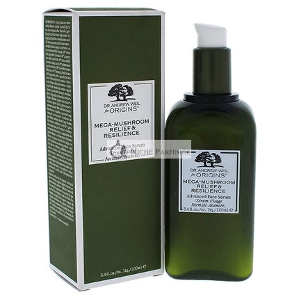 Origins Mega-Mushroom Relief and Resilience Advanced Sérum pre ženy - 100ml