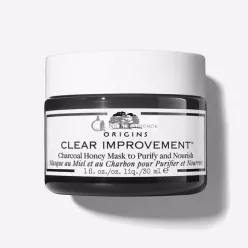 Origins Clear Improvement Aktív Uhlová Maska, 30ml
