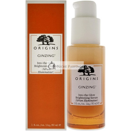 Origins Ginzing Rozjasňujúce Sérum, 30 ml