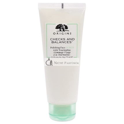 Origins Checks and Balances Čistiaci Peeling Unisex 74ml
