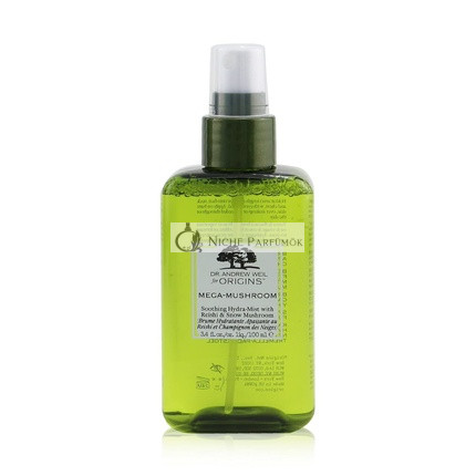 Origins Dr. Andrew Mega-Hubová Upokojujúca Hydratačná Hmla, 100ml