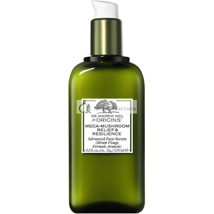 Origins Dr. Andrew Weil Mega-Hubová Úľava a Odolnosť Pokročilé Pleťové Sérum, 100ml
