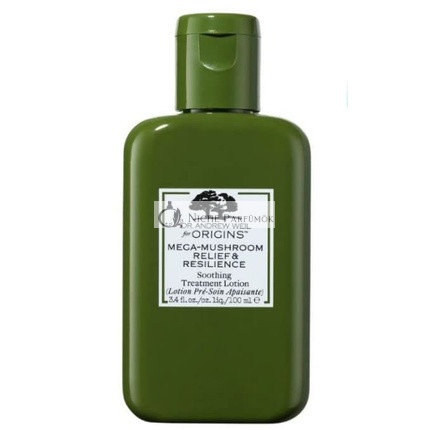 Origins Mega-Hubový Úľavový a Odolný Upokojujúci Lotion Sérum 100ml