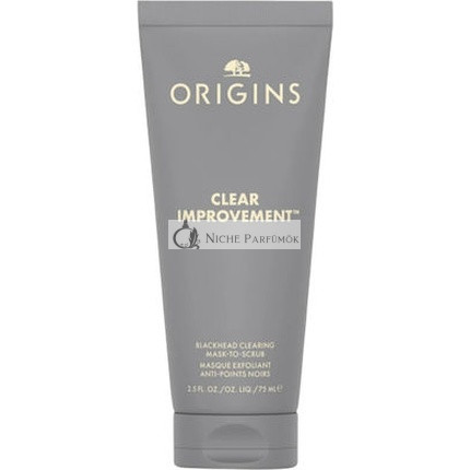 Origins Clear Improvement Maska na čierne bodky - 75ml