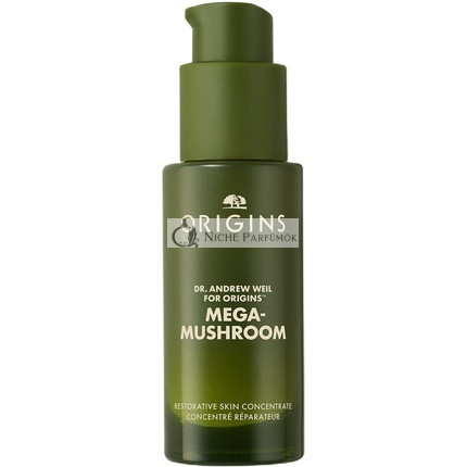 Origins Dr. Weil Mega Mushroom Intenzív Záchranný Koncentrát, 30ml