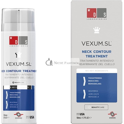 Vexum.SL Krém na spevnenie krku od DS Laboratories