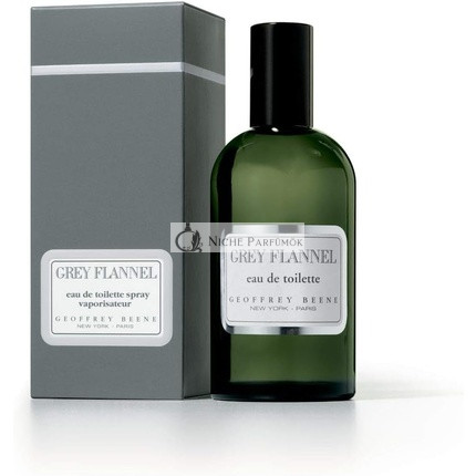 Beene Grey Flannel Eau de Toilette Sprej