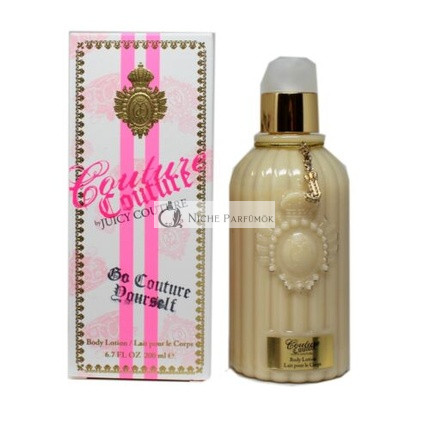 Couture Couture od Juicy Couture Telový Krém 200ml,