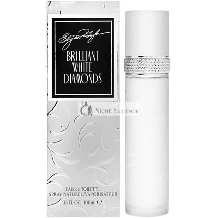 Elizabeth Taylor Brilliant White Diamonds pre ženy, 100 ml EDT