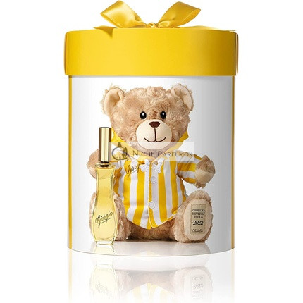 Giorgio dámsky Eau De Toilette, 90ml + plyšový medveď