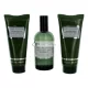 Grey Flannel od Geoffrey Beene EDT Spray, 4oz, Aftershave Balm 3.4oz