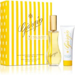   Giorgio Beverly Hills Eau de Toilette Spray 90ml - Darčeková sada parfémov pre ženy