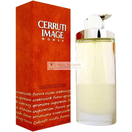 Cerruti Image Woman EDT pre ženy, 75ml