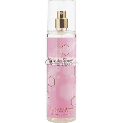 Britney Spears Private Show Body Mist 236ml Sprej