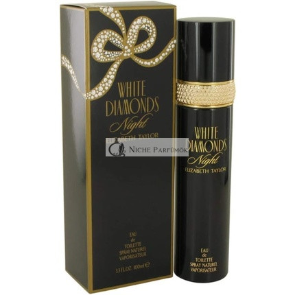 Elizabeth Taylor White Diamonds Night 30ml EDT Sprej