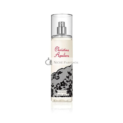 Christina Aguilera Signature Jemná Parfumová Hmla, 236 ml
